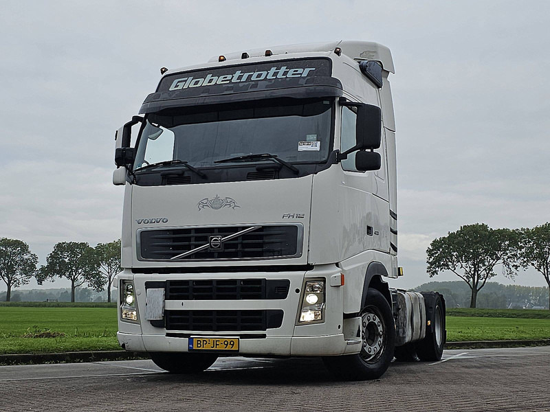Volvo FH 12.420 - Tractor head: gambar 1 Volvo FH 12.420 - Tractor head: gambar 1