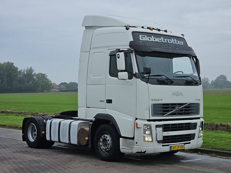 Volvo FH 12.420 - Tractor head: gambar 5 Volvo FH 12.420 - Tractor head: gambar 5