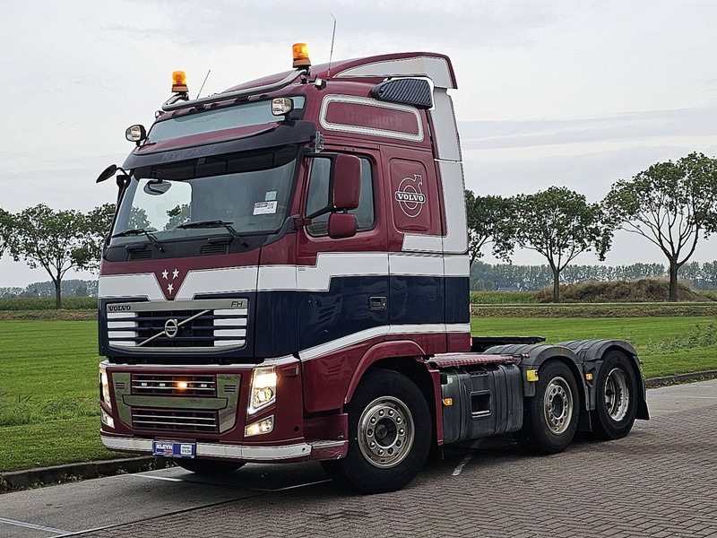 Volvo FH 13.460 6X2 EEV NEW YORK - Tractor head: gambar 2 Volvo FH 13.460 6X2 EEV NEW YORK - Tractor head: gambar 2