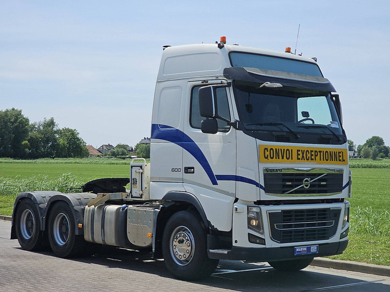 Volvo FH 16.600 180 T ,3"fith wheel - Tractor head: gambar 5 Volvo FH 16.600 180 T ,3"fith wheel - Tractor head: gambar 5