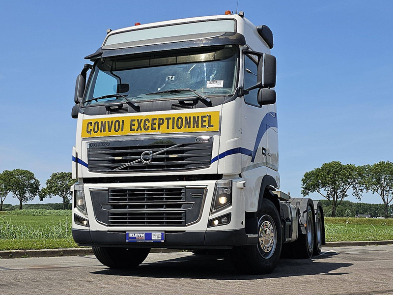 Volvo FH 16.600 180 T ,3"fith wheel - Tractor head: gambar 1 Volvo FH 16.600 180 T ,3"fith wheel - Tractor head: gambar 1