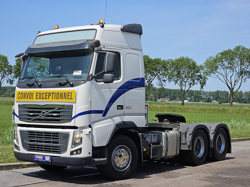 Volvo FH 16.600 180 T ,3"fith wheel - Tractor head: gambar 2 Volvo FH 16.600 180 T ,3"fith wheel - Tractor head: gambar 2