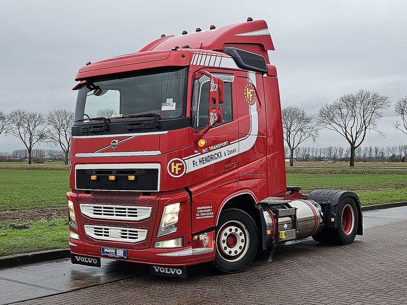 Volvo FH 420 LNG GAS 1ST OWNER - Tractor head: gambar 2 Volvo FH 420 LNG GAS 1ST OWNER - Tractor head: gambar 2