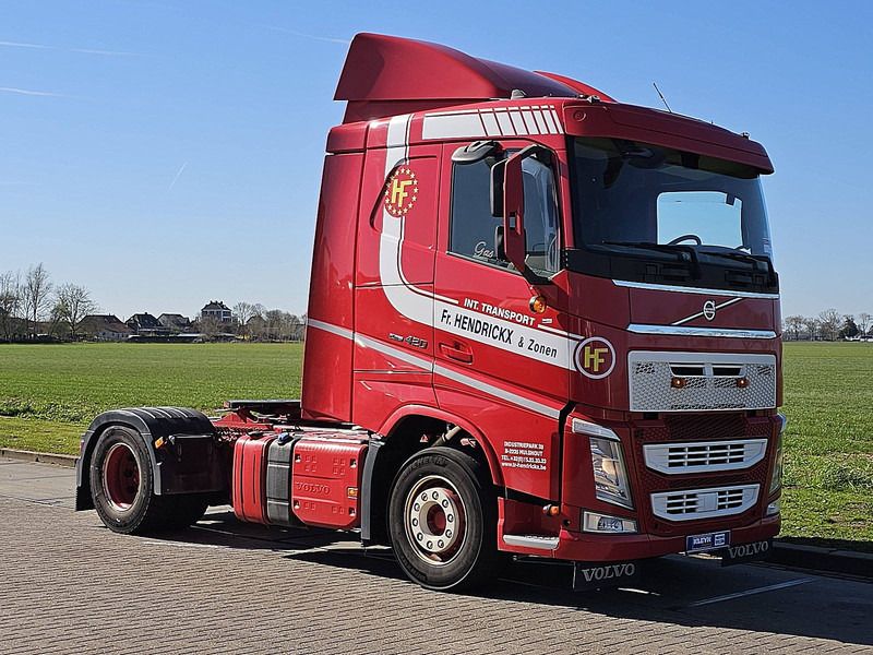Volvo FH 420 LNG GAS *JA* - Tractor head: gambar 5 Volvo FH 420 LNG GAS *JA* - Tractor head: gambar 5