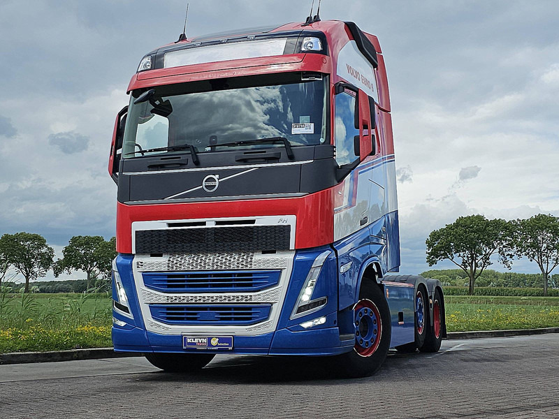 Volvo FH 460 XL 6X2 I-SAVE LED - Tractor head: gambar 1 Volvo FH 460 XL 6X2 I-SAVE LED - Tractor head: gambar 1
