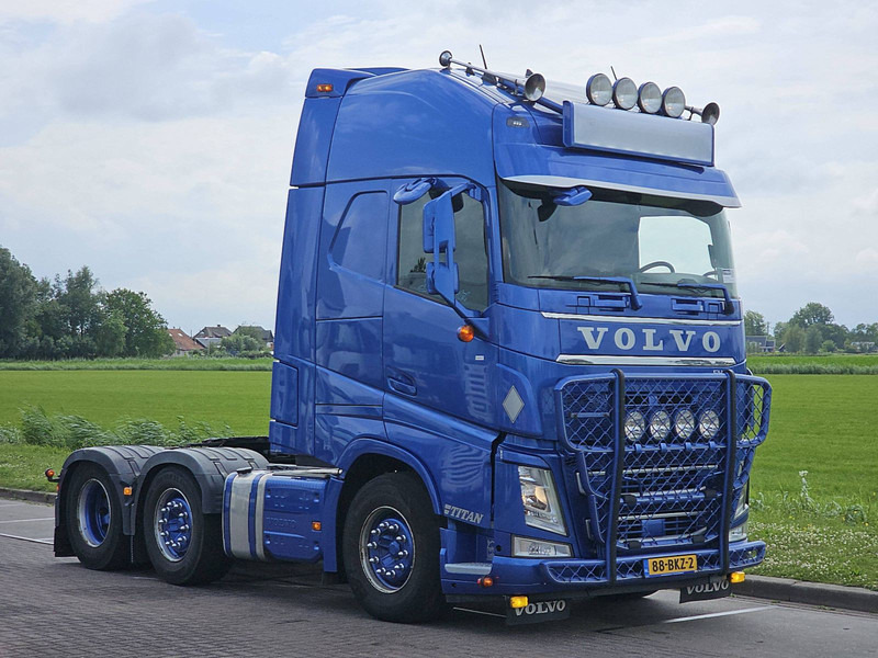 Volvo FH 460 XL 6X2 SPECIAL SHOW - Tractor head: gambar 5 Volvo FH 460 XL 6X2 SPECIAL SHOW - Tractor head: gambar 5
