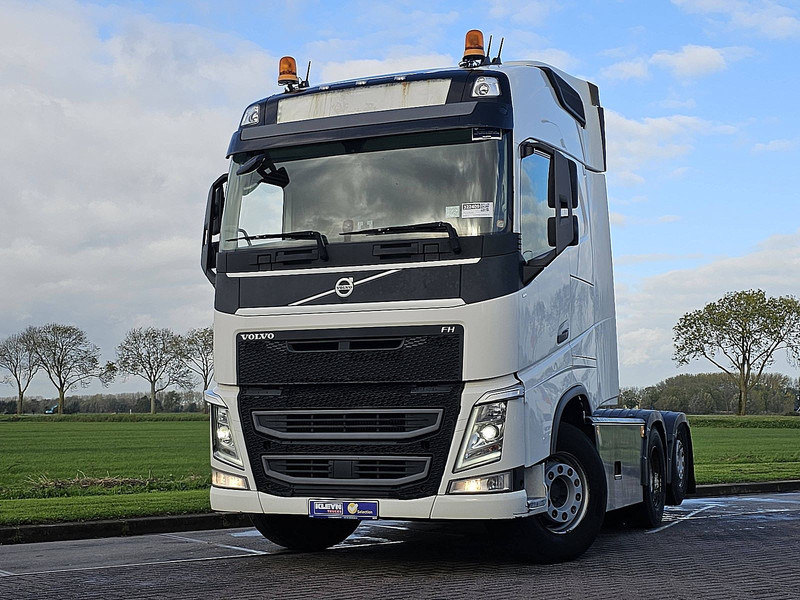 Volvo FH 500 6X2 - Tractor head: gambar 1 Volvo FH 500 6X2 - Tractor head: gambar 1