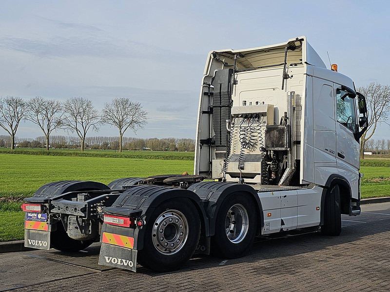 Volvo FH 500 6X2 STEERED PTO+HYDR - Tractor head: gambar 3 Volvo FH 500 6X2 STEERED PTO+HYDR - Tractor head: gambar 3