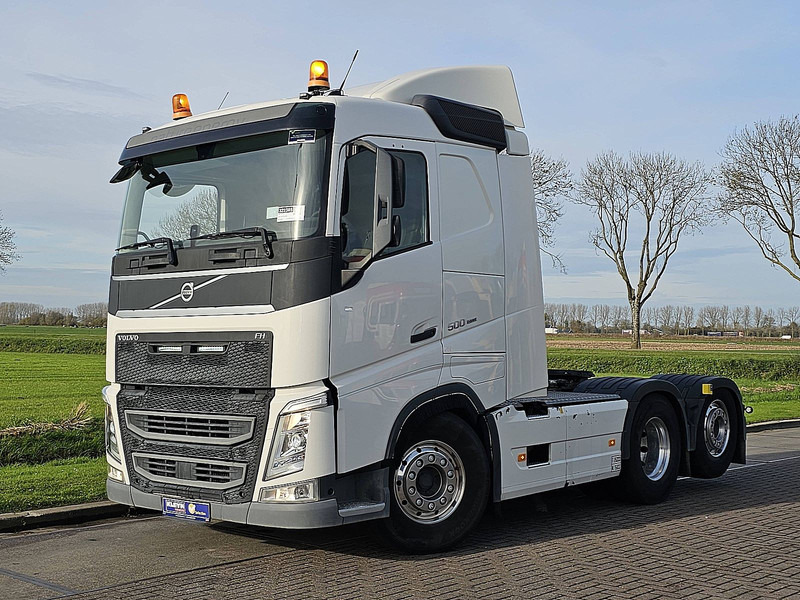 Volvo FH 500 6X2 STEERED PTO+HYDR - Tractor head: gambar 2 Volvo FH 500 6X2 STEERED PTO+HYDR - Tractor head: gambar 2