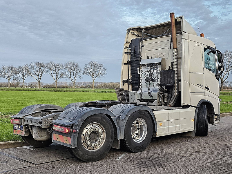 Volvo FH 500 6X2 STEERED PTO+HYDR - Tractor head: gambar 3 Volvo FH 500 6X2 STEERED PTO+HYDR - Tractor head: gambar 3