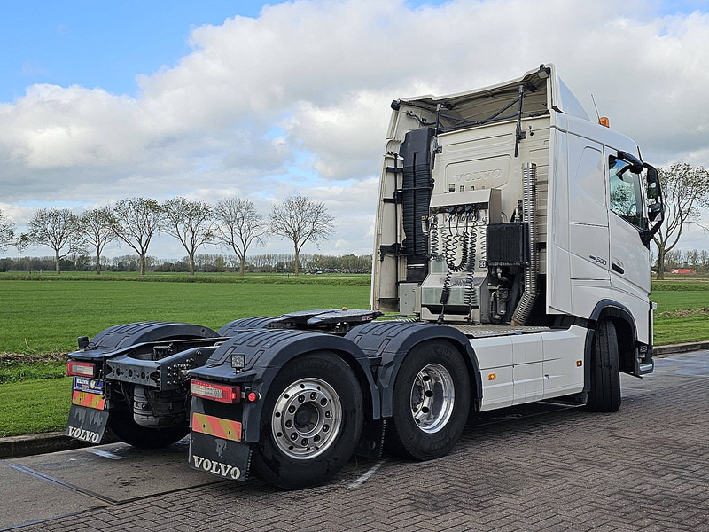 Volvo FH 500 6X2 STEERED PTO+HYDR - Tractor head: gambar 3 Volvo FH 500 6X2 STEERED PTO+HYDR - Tractor head: gambar 3