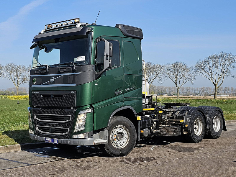 Volvo FH 500 6X4 PTO WB390 - Tractor head: gambar 2 Volvo FH 500 6X4 PTO WB390 - Tractor head: gambar 2
