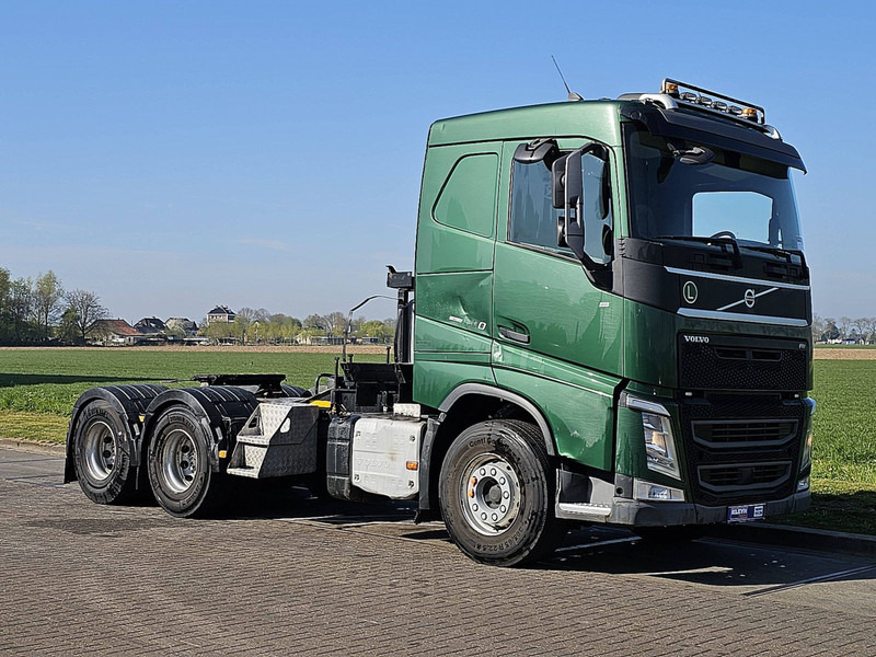 Volvo FH 500 6X4 PTO WB390 - Tractor head: gambar 5 Volvo FH 500 6X4 PTO WB390 - Tractor head: gambar 5