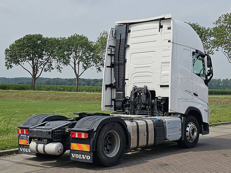Volvo FH 500 - Tractor head: gambar 3 Volvo FH 500 - Tractor head: gambar 3