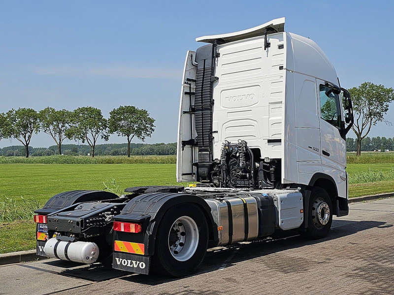 Volvo FH 500 - Tractor head: gambar 3 Volvo FH 500 - Tractor head: gambar 3