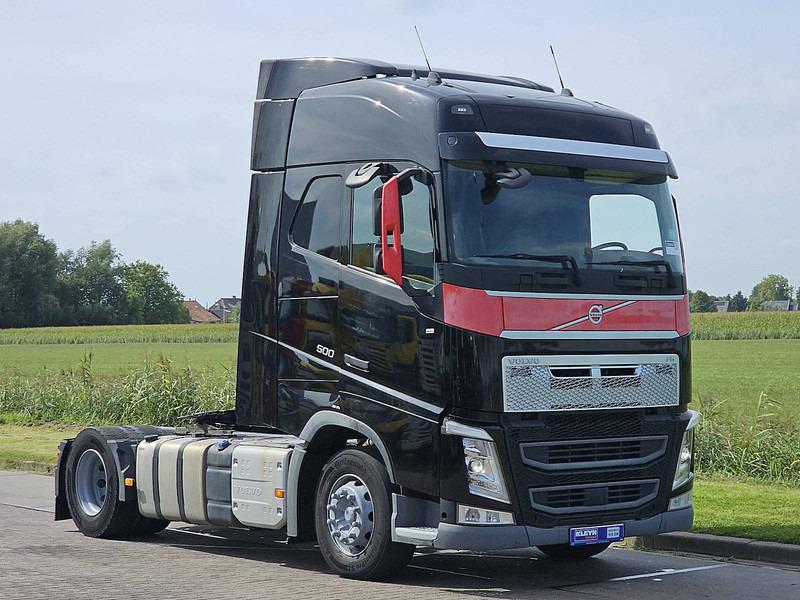 Volvo FH 500 - Tractor head: gambar 5 Volvo FH 500 - Tractor head: gambar 5