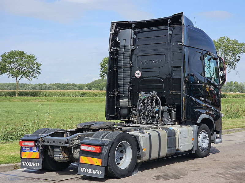 Volvo FH 500 - Tractor head: gambar 3 Volvo FH 500 - Tractor head: gambar 3