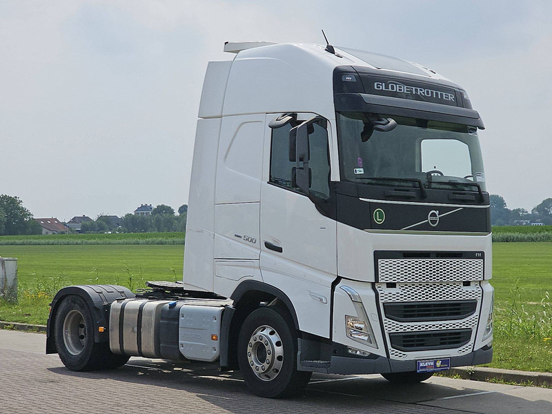 Volvo FH 500 - Tractor head: gambar 5 Volvo FH 500 - Tractor head: gambar 5