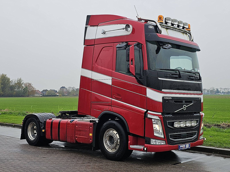 Volvo FH 500 - Tractor head: gambar 5 Volvo FH 500 - Tractor head: gambar 5