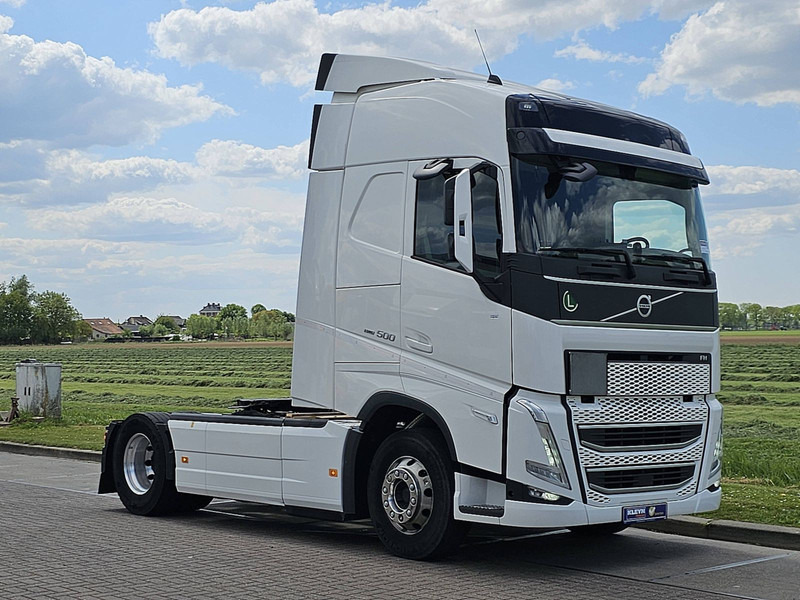 Volvo FH 500 - Tractor head: gambar 5 Volvo FH 500 - Tractor head: gambar 5