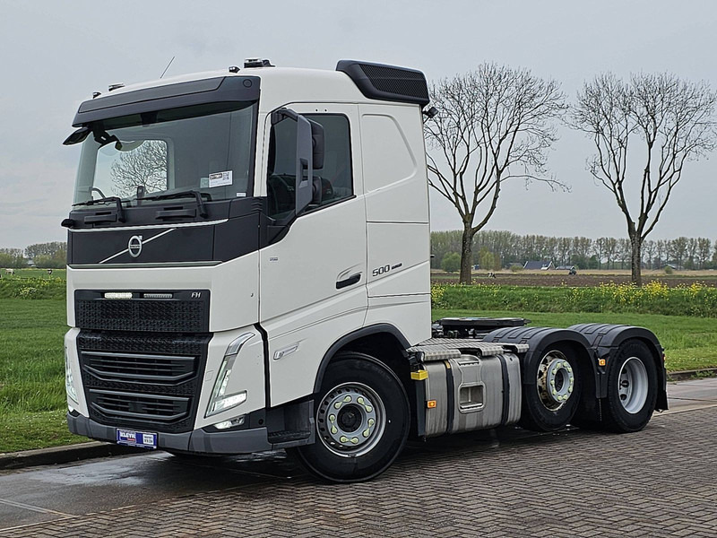 Volvo FH 500 FH5 6X2 STEERED PTO - Tractor head: gambar 2 Volvo FH 500 FH5 6X2 STEERED PTO - Tractor head: gambar 2