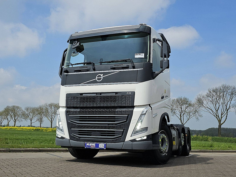 Volvo FH 500 FH5 6X2 STEERED PTO - Tractor head: gambar 1 Volvo FH 500 FH5 6X2 STEERED PTO - Tractor head: gambar 1
