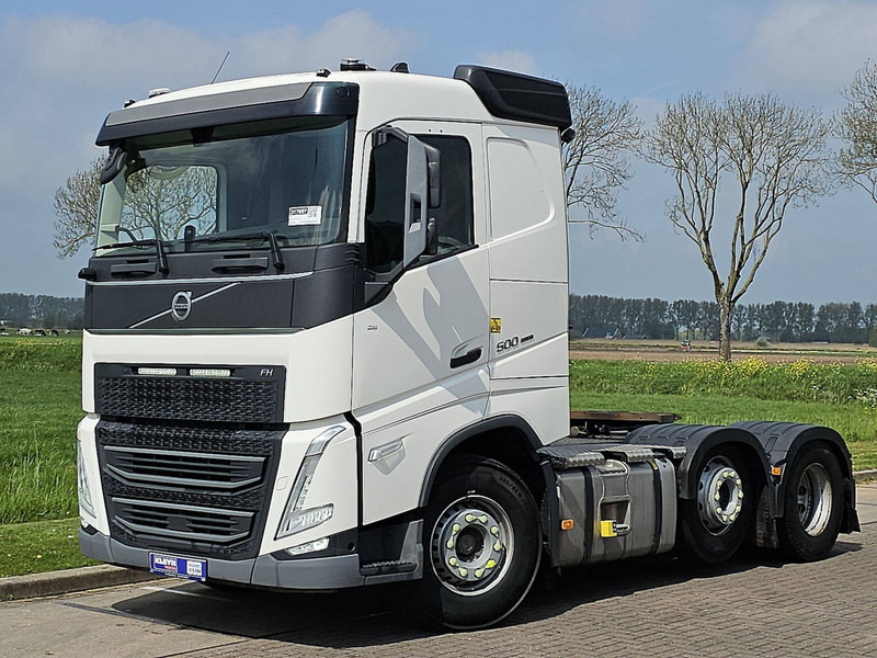 Volvo FH 500 FH5 6X2 STEERED PTO - Tractor head: gambar 2 Volvo FH 500 FH5 6X2 STEERED PTO - Tractor head: gambar 2
