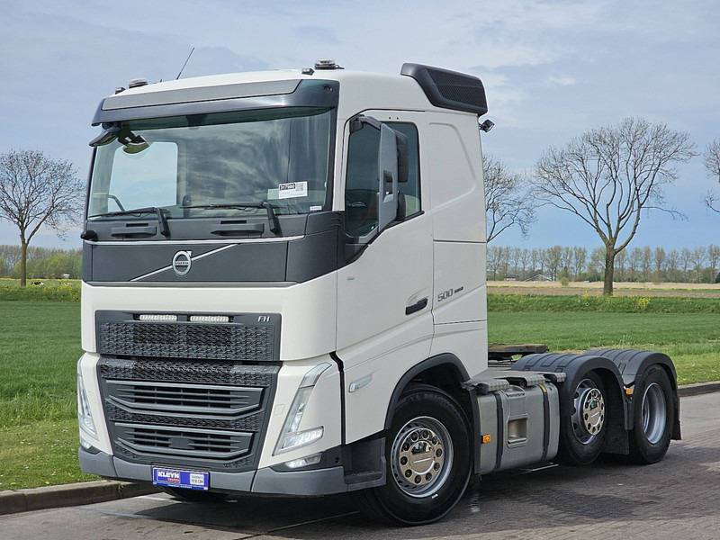 Volvo FH 500 FH5 6X2 STEERED PTO - Tractor head: gambar 2 Volvo FH 500 FH5 6X2 STEERED PTO - Tractor head: gambar 2