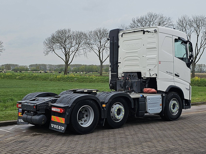Volvo FH 500 FH5 6X2 STEERED PTO - Tractor head: gambar 3 Volvo FH 500 FH5 6X2 STEERED PTO - Tractor head: gambar 3