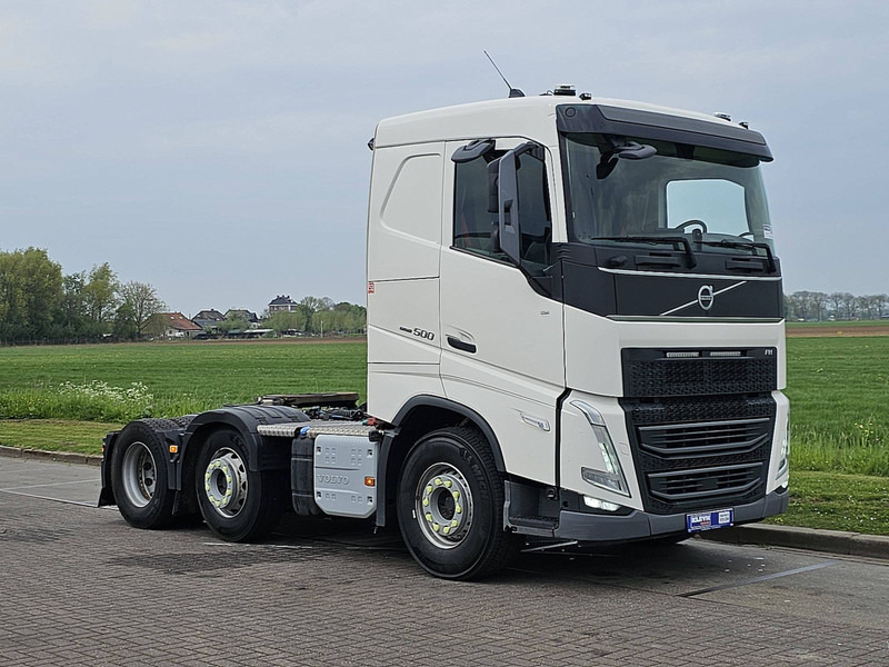 Volvo FH 500 FH5 6X2 STEERED PTO - Tractor head: gambar 5 Volvo FH 500 FH5 6X2 STEERED PTO - Tractor head: gambar 5