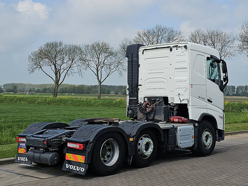 Volvo FH 500 FH5 6X2 STEERED PTO - Tractor head: gambar 3 Volvo FH 500 FH5 6X2 STEERED PTO - Tractor head: gambar 3