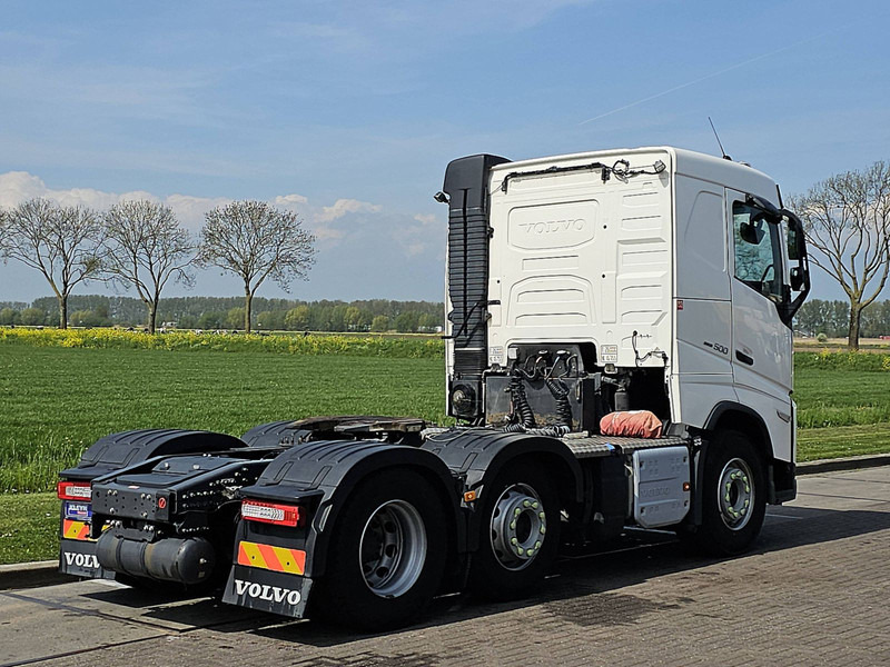 Volvo FH 500 FH5 6X2 STEERED PTO - Tractor head: gambar 3 Volvo FH 500 FH5 6X2 STEERED PTO - Tractor head: gambar 3