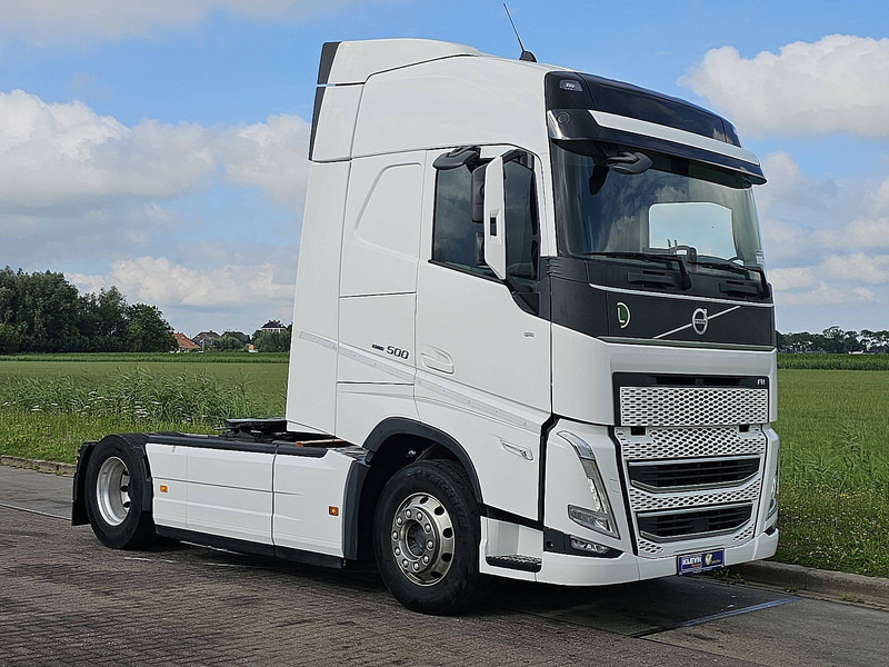 Volvo FH 500 FH5 LED 2X TANK - Tractor head: gambar 5 Volvo FH 500 FH5 LED 2X TANK - Tractor head: gambar 5