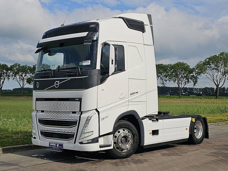 Volvo FH 500 FH5 LED 2X TANK - Tractor head: gambar 2 Volvo FH 500 FH5 LED 2X TANK - Tractor head: gambar 2