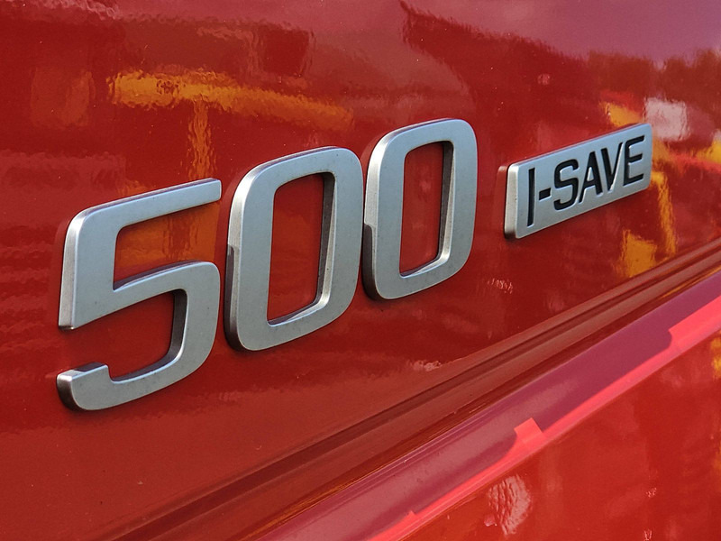 Tractor head Volvo FH 500 I-SAVE LED 2X TANK: gambar 14