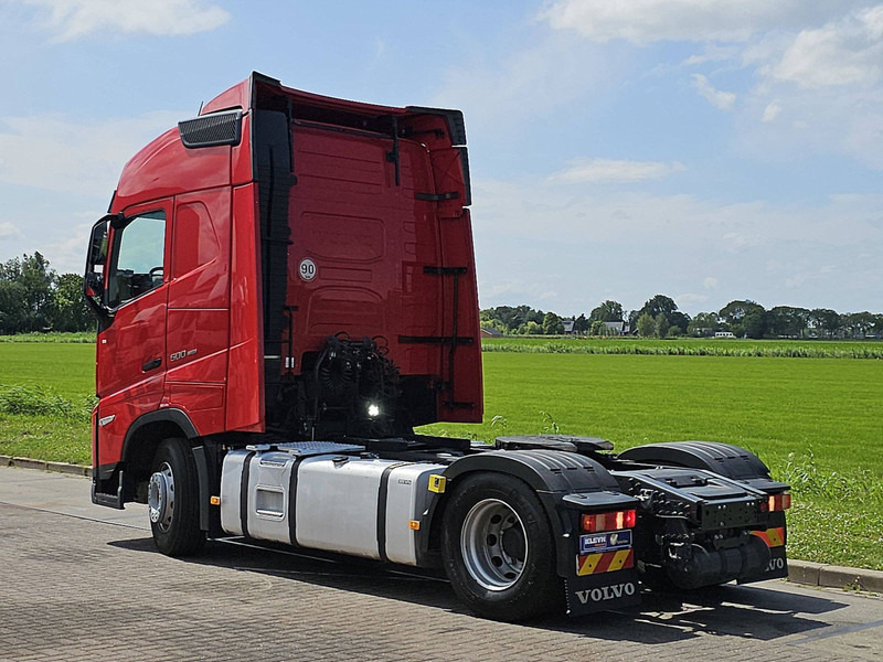 Tractor head Volvo FH 500 I-SAVE LED 2X TANK: gambar 6
