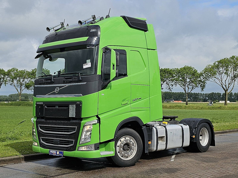 Volvo FH 500 XL ALCOA XENON PTO - Tractor head: gambar 2 Volvo FH 500 XL ALCOA XENON PTO - Tractor head: gambar 2