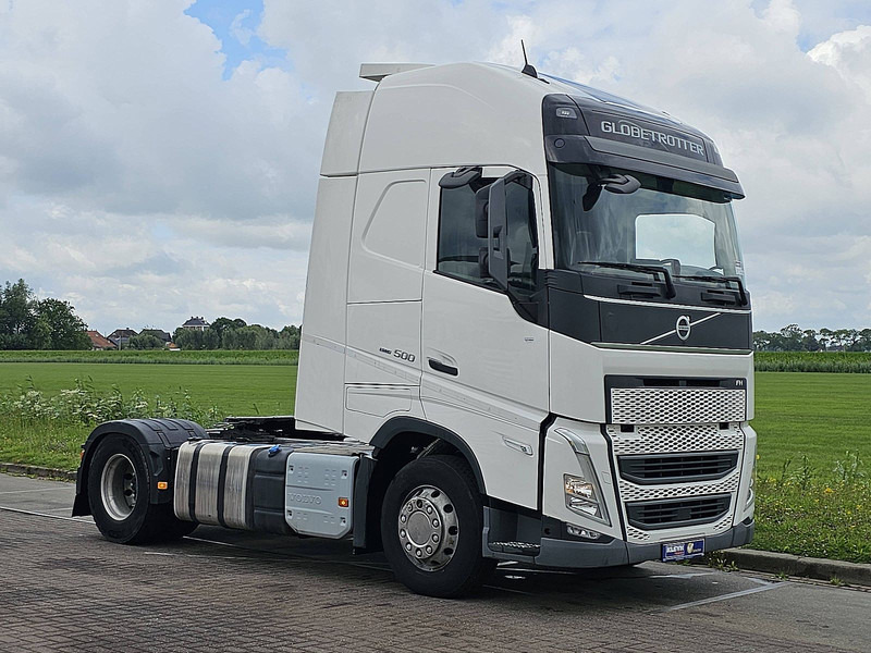 Volvo FH 500 XL - Tractor head: gambar 5 Volvo FH 500 XL - Tractor head: gambar 5