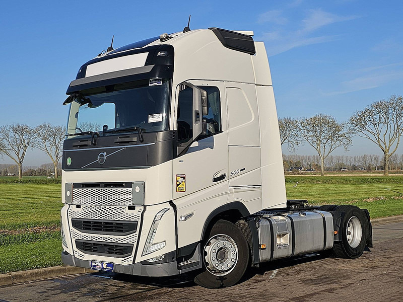 Volvo FH 500 XL, - Tractor head: gambar 2 Volvo FH 500 XL, - Tractor head: gambar 2
