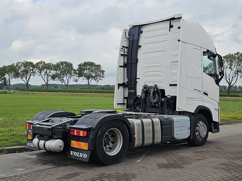 Volvo FH 500 XL - Tractor head: gambar 3 Volvo FH 500 XL - Tractor head: gambar 3