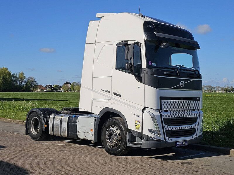 Volvo FH 500 XL - Tractor head: gambar 5 Volvo FH 500 XL - Tractor head: gambar 5