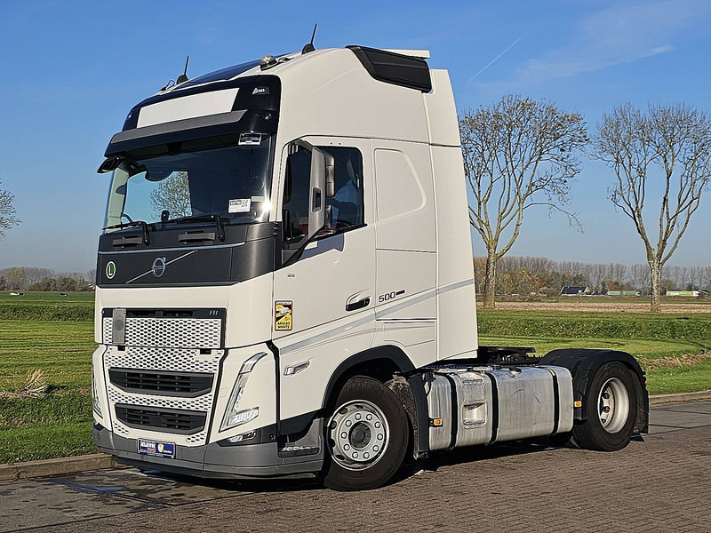 Volvo FH 500 XL, - Tractor head: gambar 2 Volvo FH 500 XL, - Tractor head: gambar 2