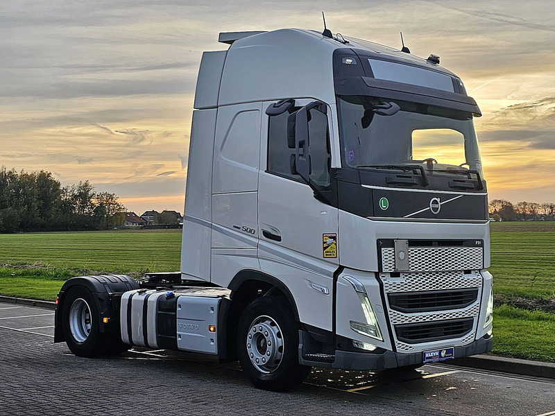 Volvo FH 500 XL, - Tractor head: gambar 5 Volvo FH 500 XL, - Tractor head: gambar 5