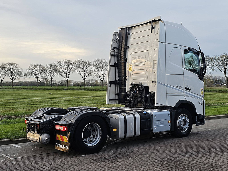 Volvo FH 500 XL, - Tractor head: gambar 3 Volvo FH 500 XL, - Tractor head: gambar 3