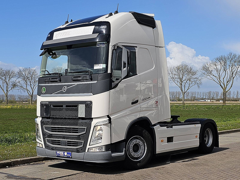 Volvo FH 500 XL - Tractor head: gambar 2 Volvo FH 500 XL - Tractor head: gambar 2