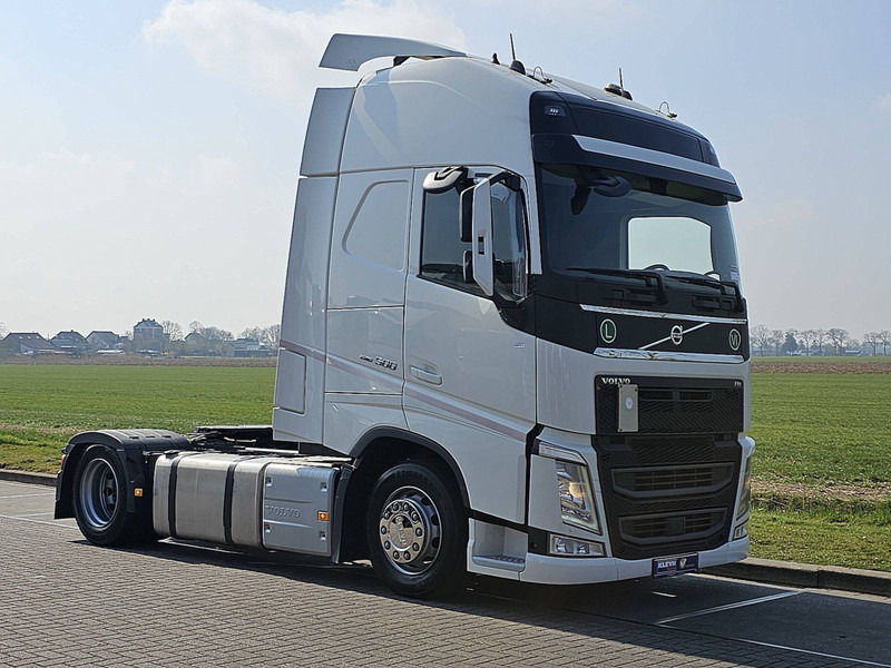 Volvo FH 500 XL I-PARK-COOL MEGA - Tractor head: gambar 5 Volvo FH 500 XL I-PARK-COOL MEGA - Tractor head: gambar 5