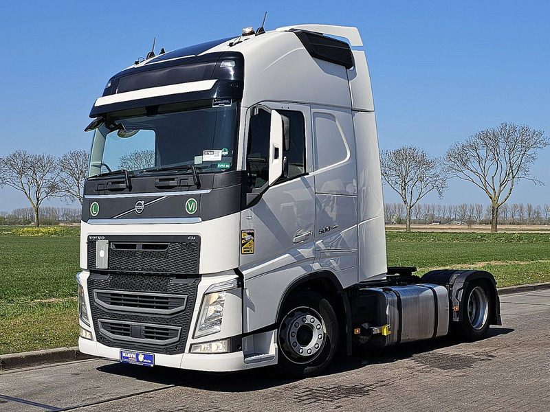Volvo FH 500 XL I-PARK-COOL MEGA - Tractor head: gambar 2 Volvo FH 500 XL I-PARK-COOL MEGA - Tractor head: gambar 2