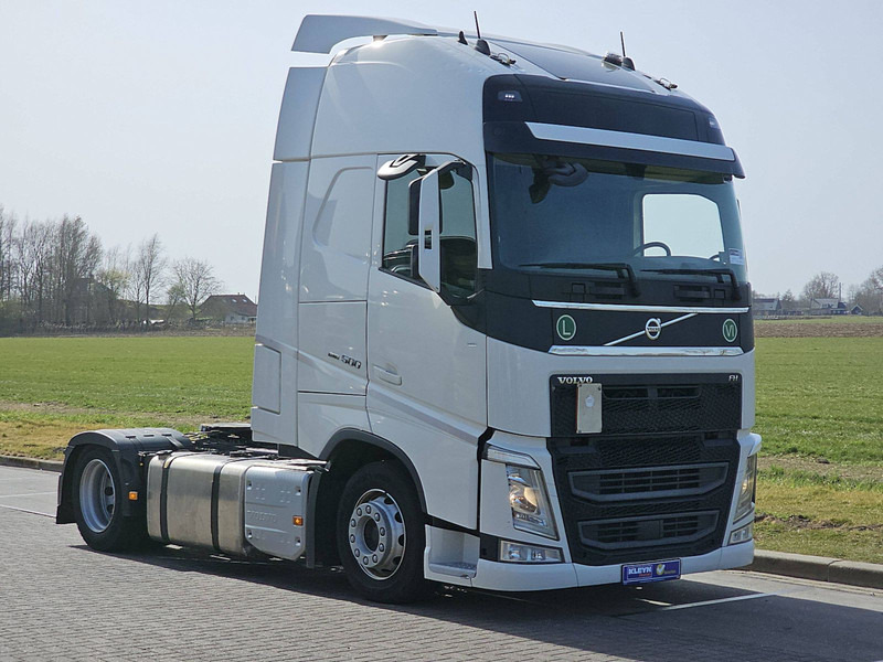 Volvo FH 500 XL I-PARK-COOL MEGA - Tractor head: gambar 5 Volvo FH 500 XL I-PARK-COOL MEGA - Tractor head: gambar 5