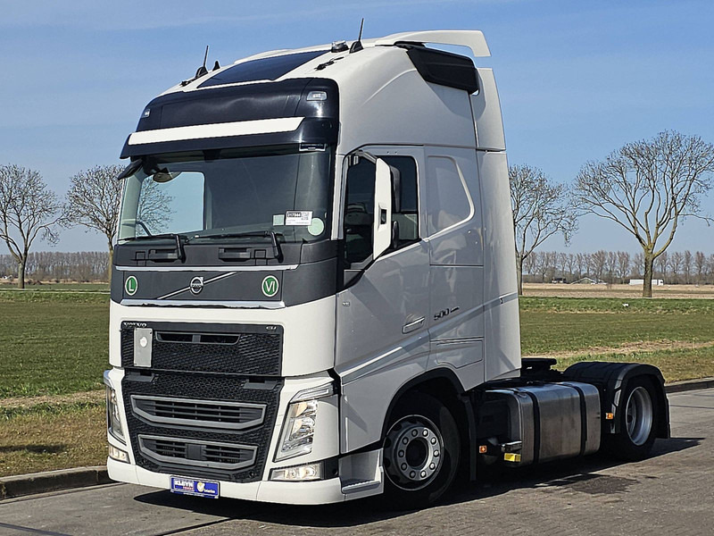 Volvo FH 500 XL I-PARK-COOL MEGA - Tractor head: gambar 2 Volvo FH 500 XL I-PARK-COOL MEGA - Tractor head: gambar 2