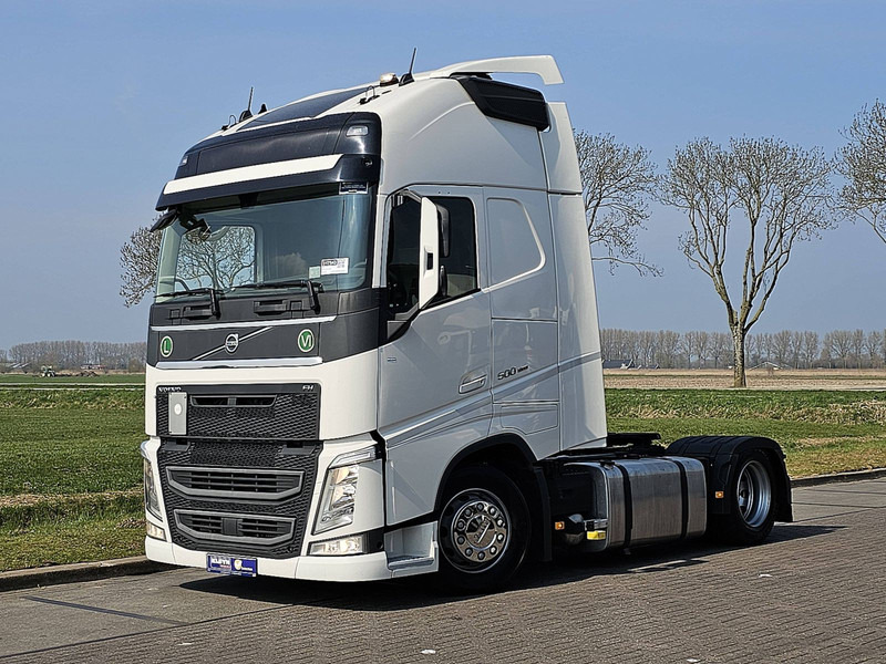 Volvo FH 500 XL I-PARK-COOL MEGA - Tractor head: gambar 2 Volvo FH 500 XL I-PARK-COOL MEGA - Tractor head: gambar 2